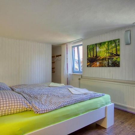Tom Olen Stien - Heidjer Ferien Apartment Oldendorf  Exterior foto