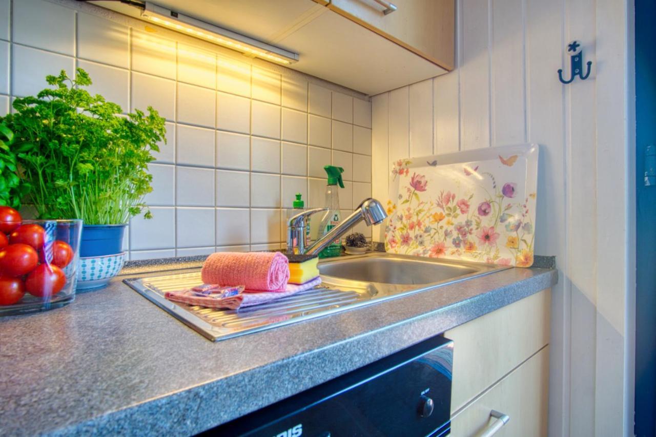 Tom Olen Stien - Heidjer Ferien Apartment Oldendorf  Exterior foto